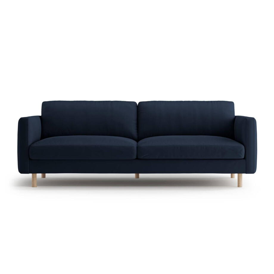 4-zitsbank Eden velvet | Micadoni afbeelding 1