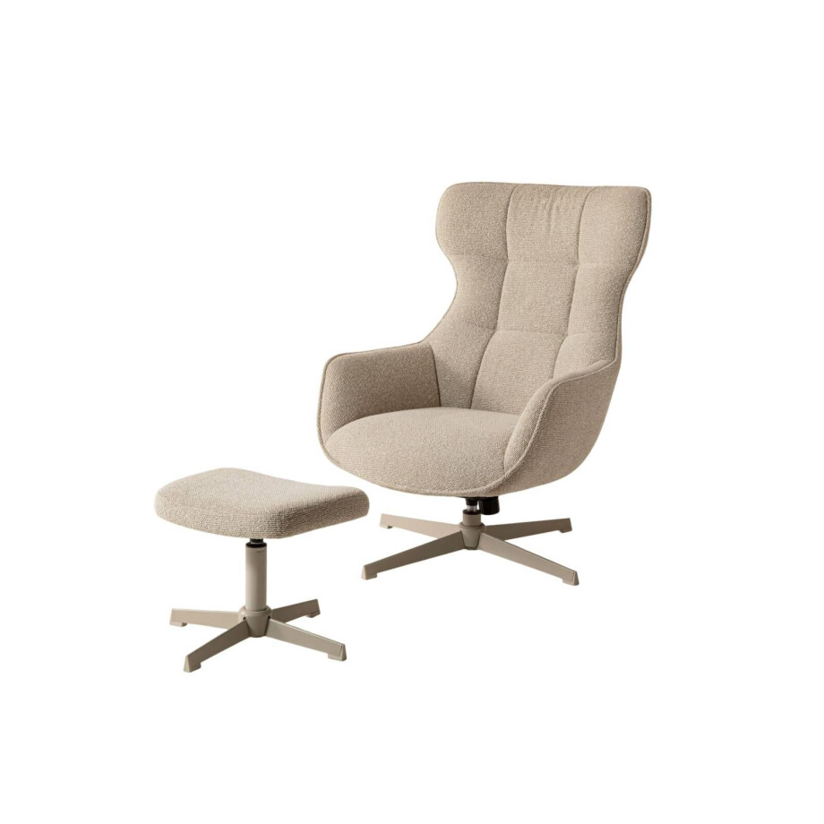 Fauteuil Arset | Micadoni afbeelding 1