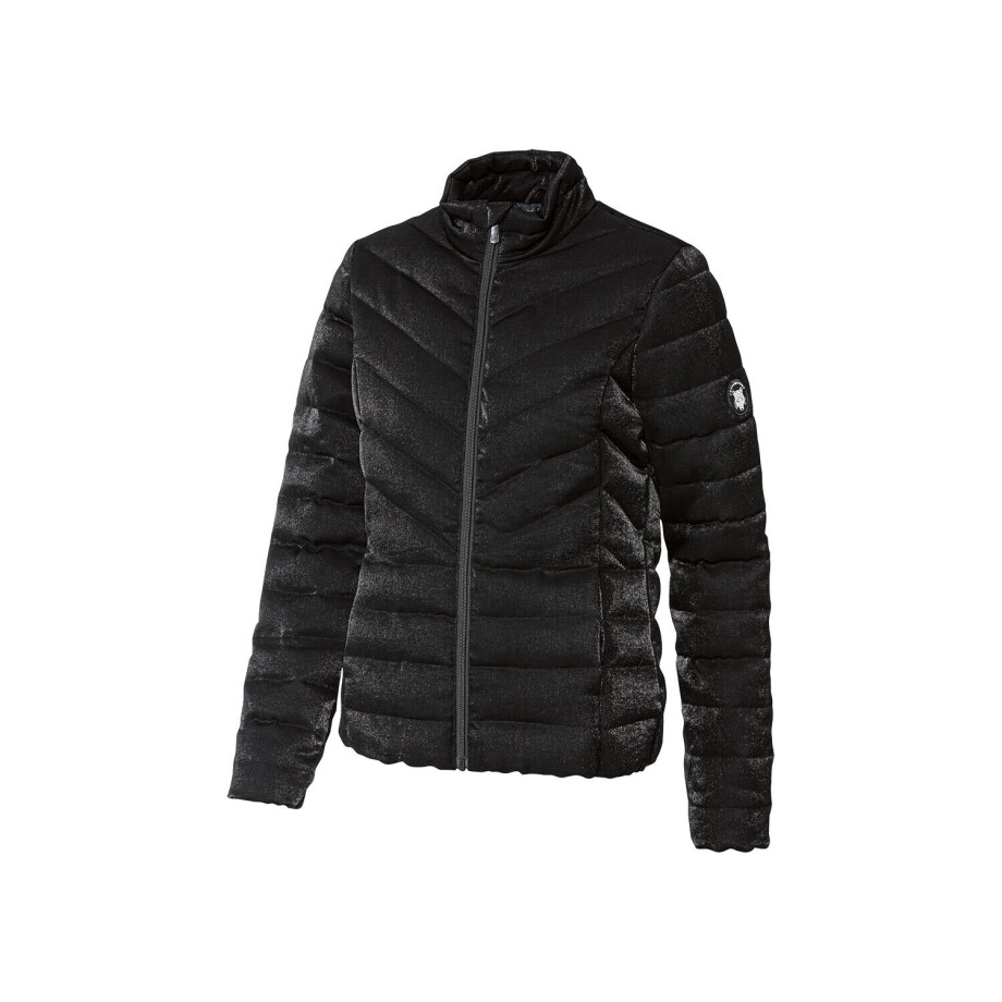 CRIVIT Dames jas (Zwart, S (36/38)) CRIVIT Dames jas (Zwart, S (36/38)) afbeelding 1