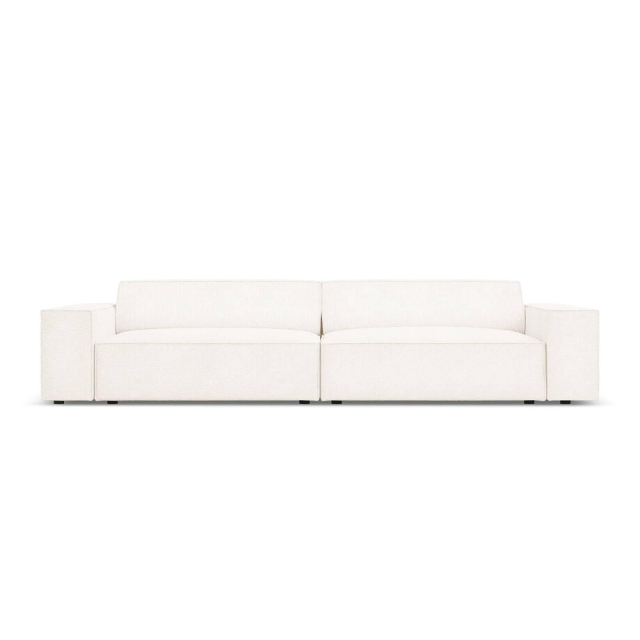 3-zitsbank Jodie bouclé | Micadoni afbeelding 1