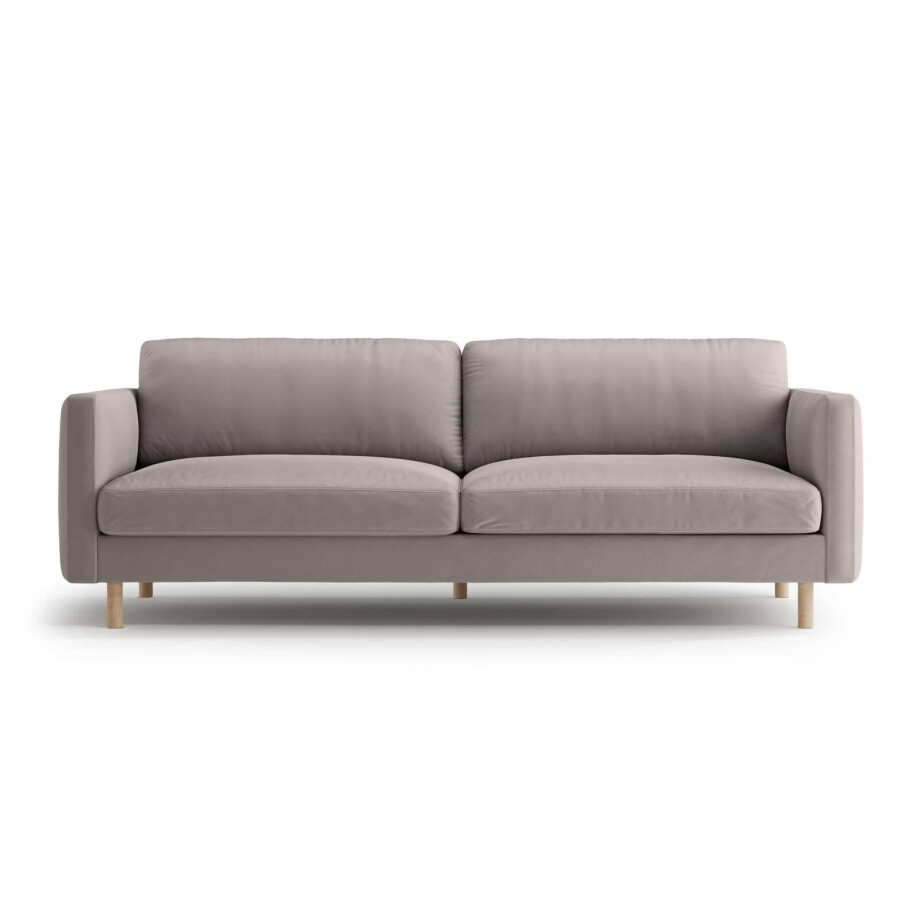 4-zitsbank Eden velvet | Micadoni afbeelding 1