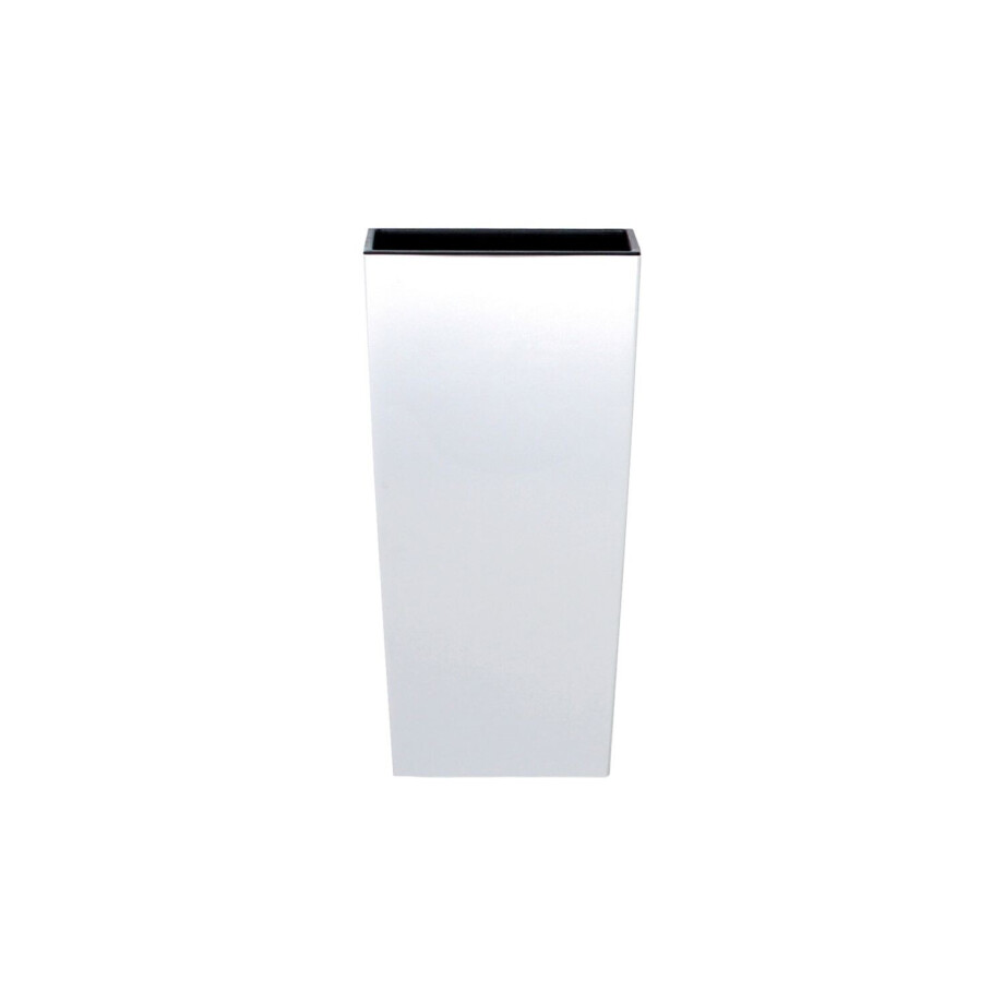 Prosperplast Bloempot (Wit, 22 x 22 x 42 cm) Prosperplast Bloempot (Wit, 22 x 22 x 42 cm) afbeelding 1