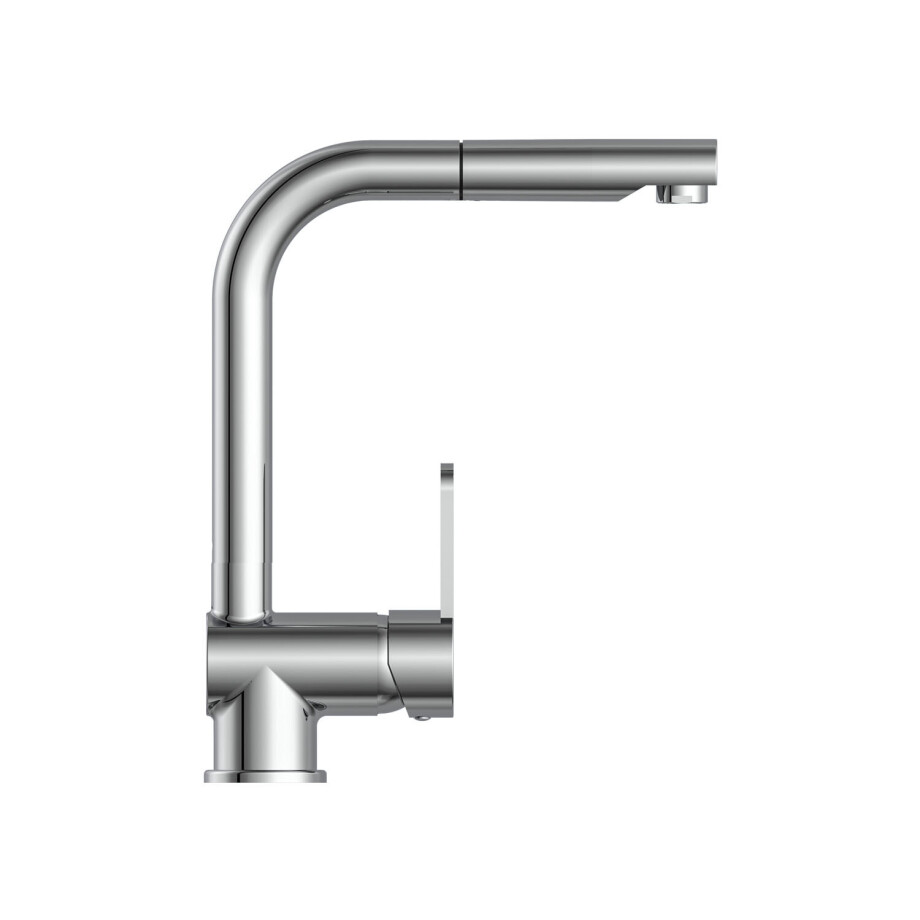 Schütte Lagedrukkraan (Chroom) afbeelding 1