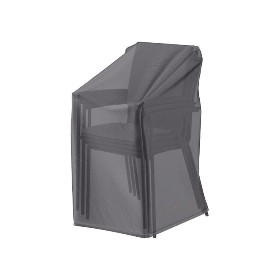 Platinum Aerocover Stoelhoes 67 x 67 cm Platinum Aerocover Stoelhoes 67 x 67 cm afbeelding 1