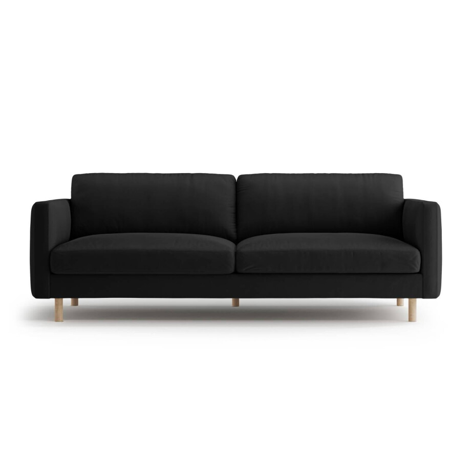 4-zitsbank Eden velvet | Micadoni 4-zitsbank Eden velvet | Micadoni afbeelding 1