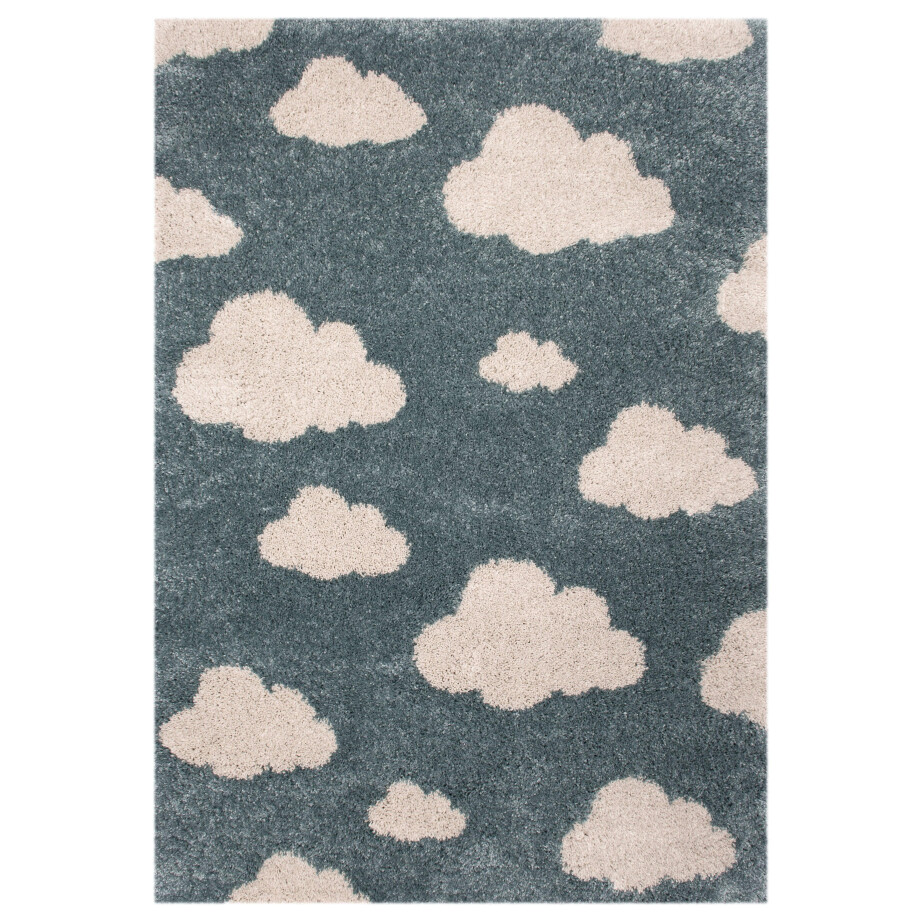 Kindervloerkleed Clouds Louis | Zala Living afbeelding 1