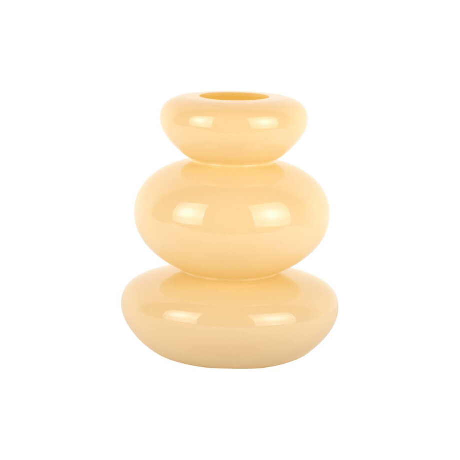 Vaas Bubbles handgemaakt | Present Time Vaas Bubbles handgemaakt | Present Time afbeelding 1