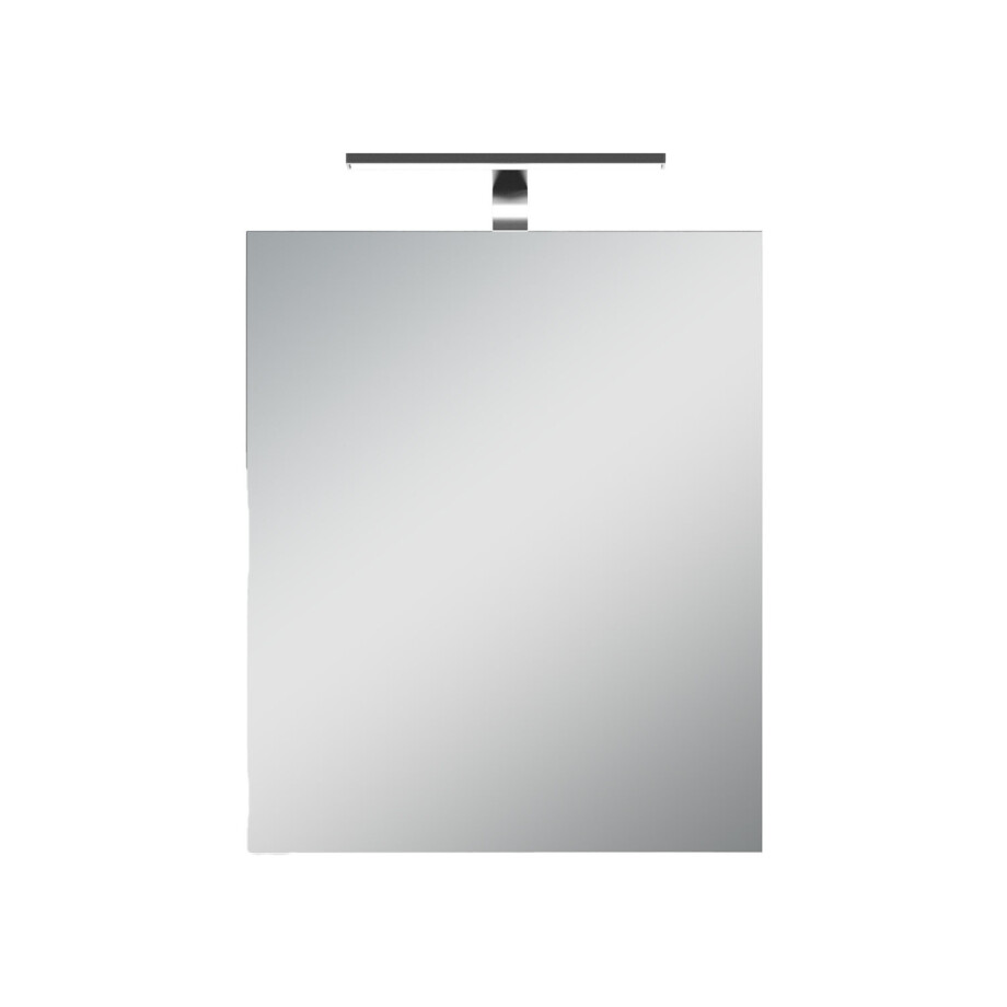 byLIVING Spiegelkast Spree (Wit, 50 cm) afbeelding 1
