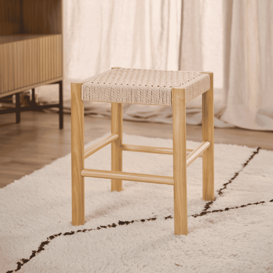 Bendt Krukje 'Marlen' Geweven koord afbeelding 1