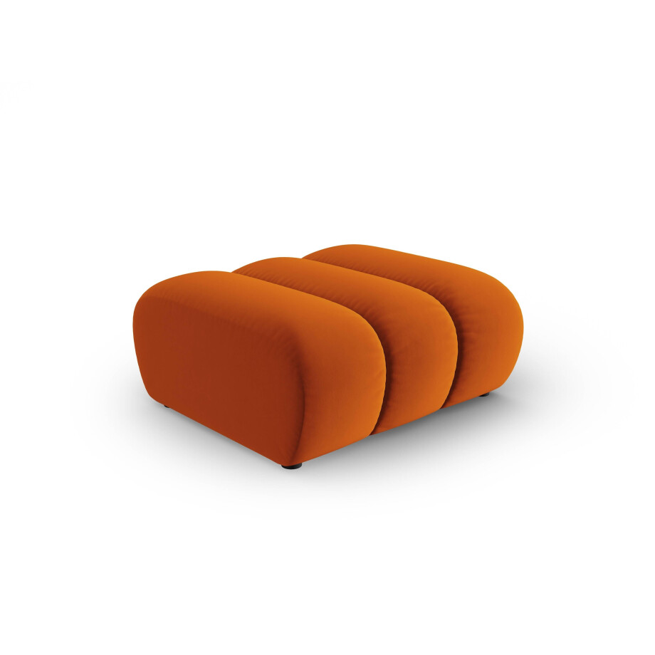 Hocker Lupine velvet | Micadoni afbeelding 1