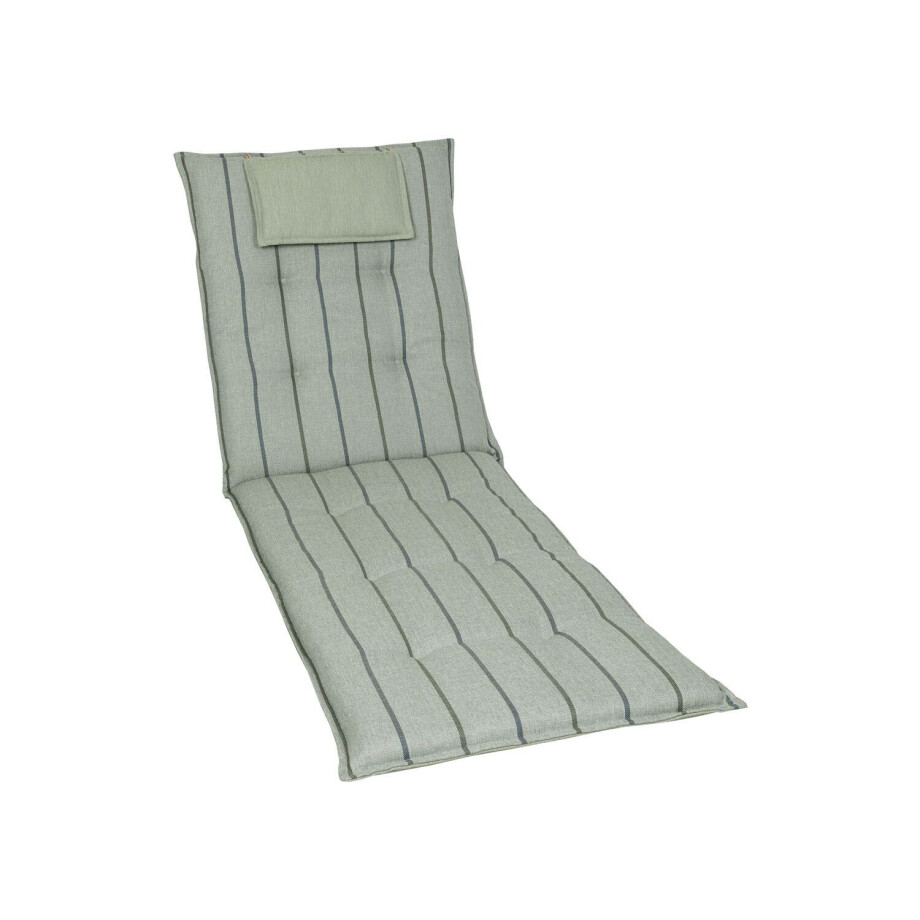 GO-DE Textil Tuinkussen (Stoelkussen voor een ligbed, Taupe) GO-DE Textil Tuinkussen (Stoelkussen voor een ligbed, Taupe) afbeelding 1