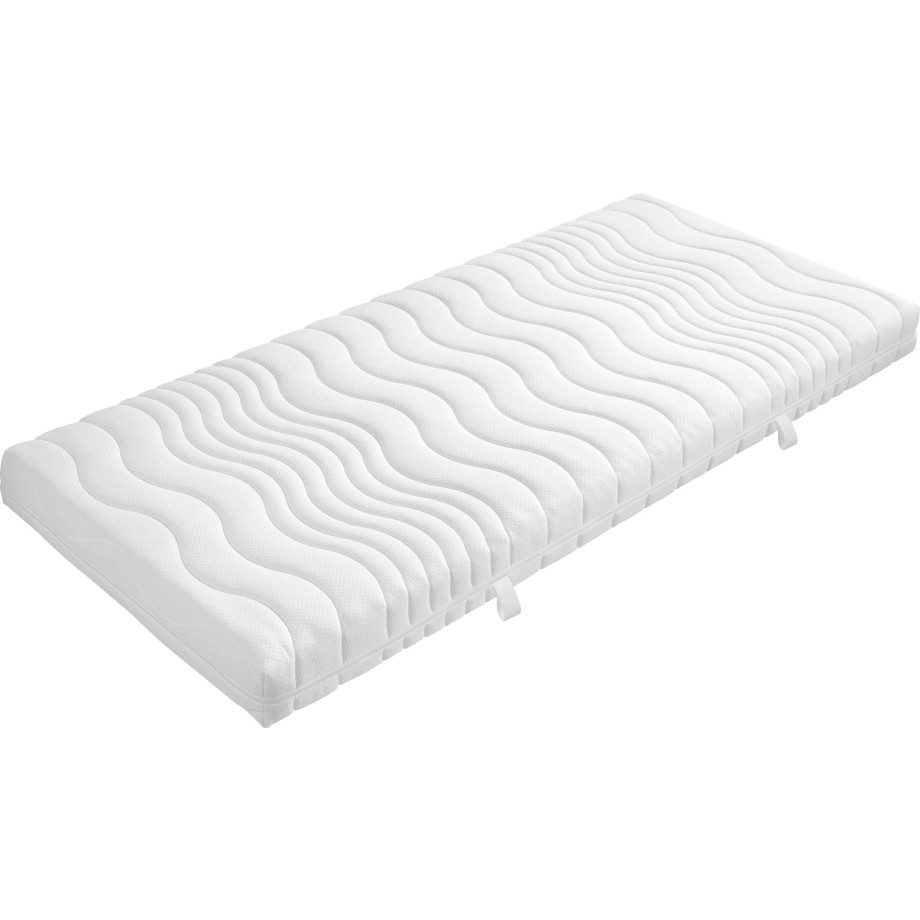 Alina sleeping Koudschuimmatras Dura Med hoogte 19 cm afbeelding 1