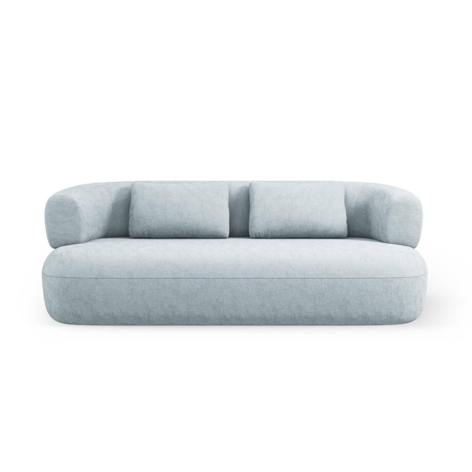 2-zitsbank Jenny chenille | Micadoni Home afbeelding 1