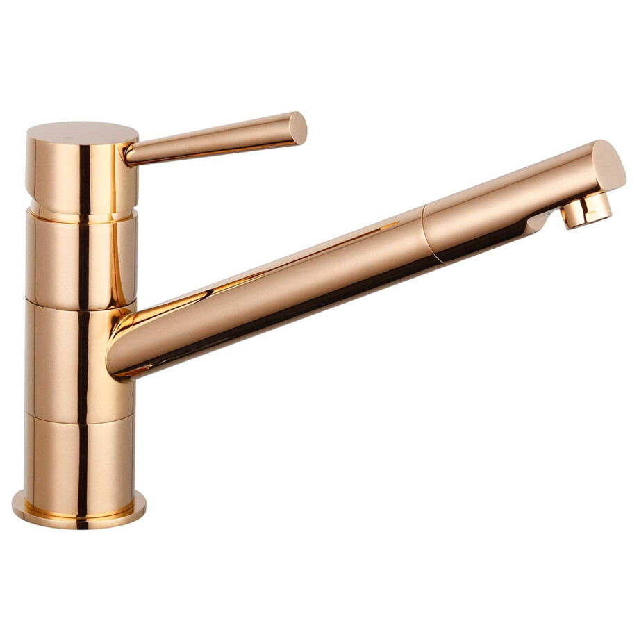 Schütte Keukenkraan (Koper/Hoogglans) Schütte Keukenkraan (Koper/Hoogglans) afbeelding 1