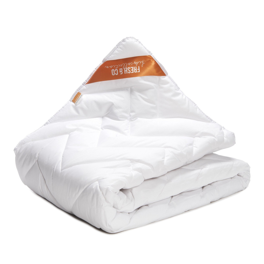 Kids Dekbed Kinder - 120x150 cm - Fresh & Co Kids - 300 gram per m² - Dekbed-Discounter.nl afbeelding 1