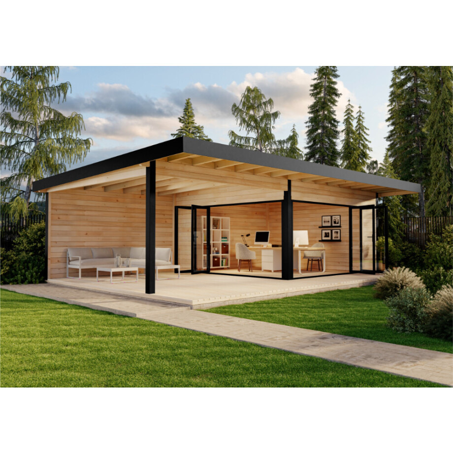 Alpholz kantoor aan huis 10 Alpholz kantoor aan huis 10 afbeelding 1