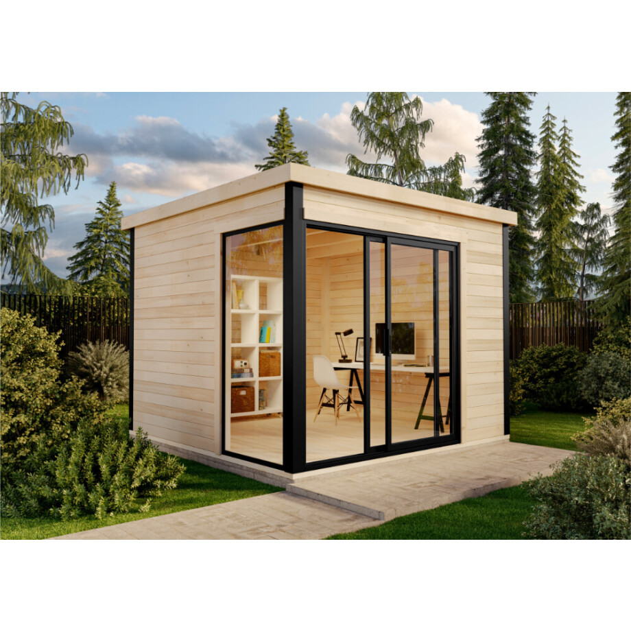 Alpholz kantoor aan huis 1 Alpholz kantoor aan huis 1 afbeelding 1