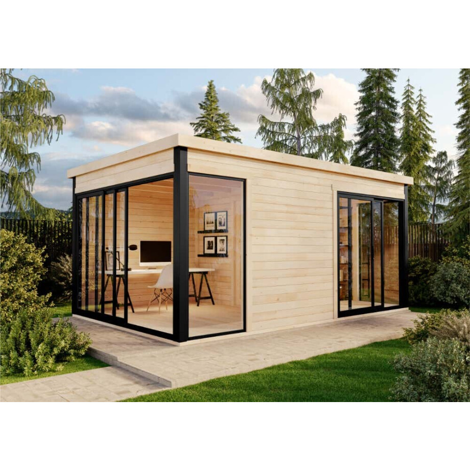Alpholz kantoor aan huis 3 afbeelding 