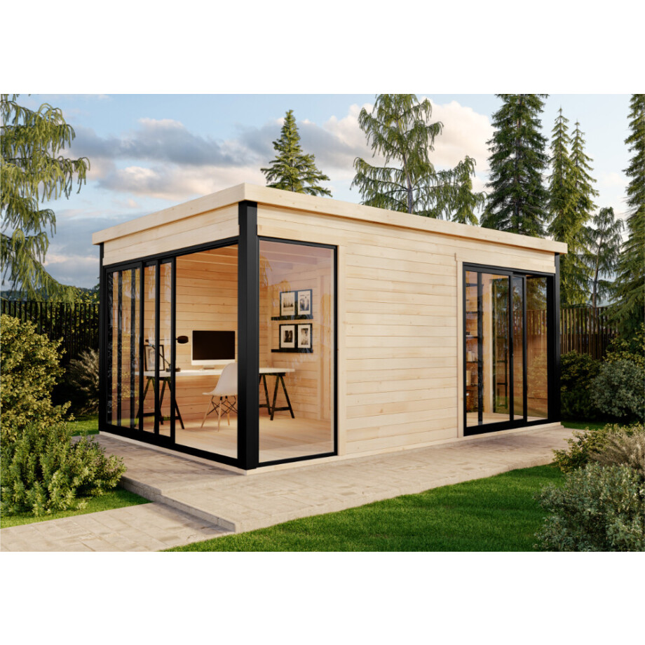 Alpholz kantoor aan huis 3 afbeelding 1