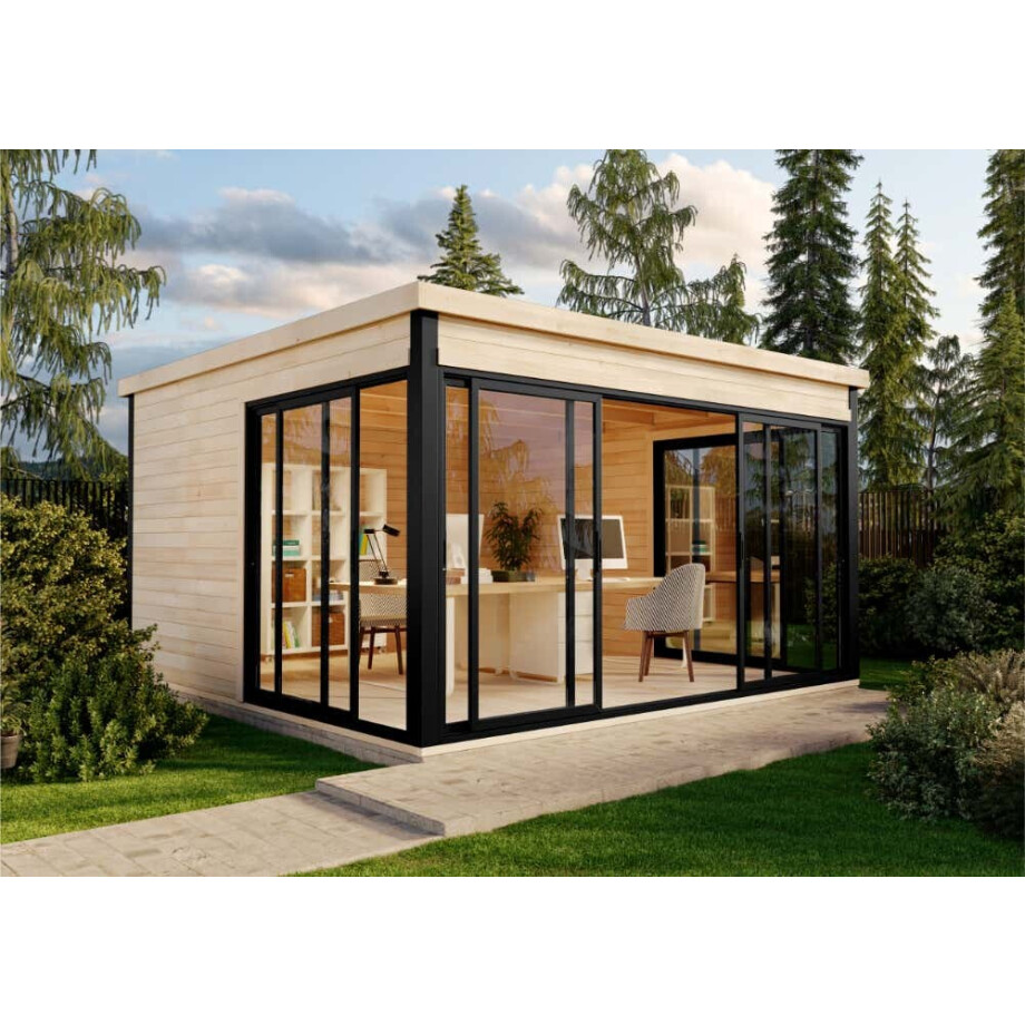 Alpholz kantoor aan huis 5 afbeelding 