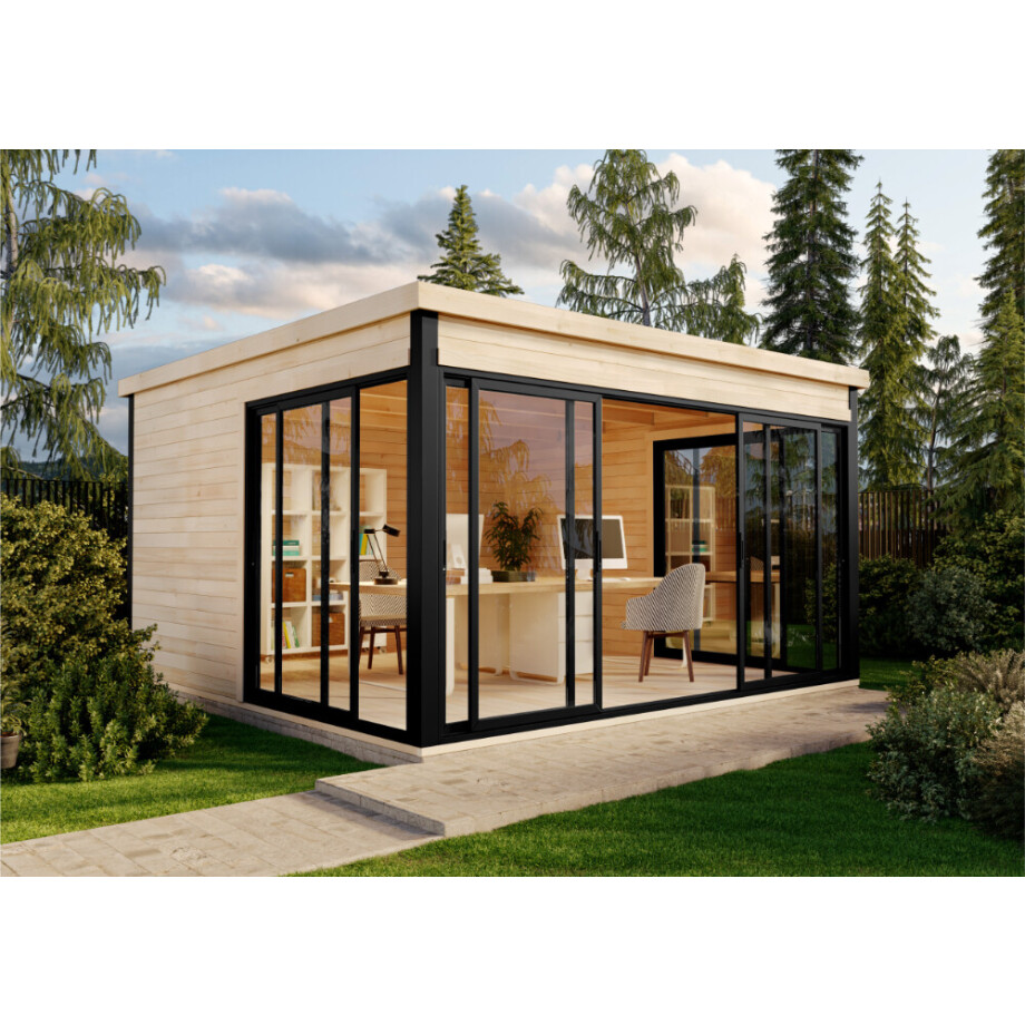 Alpholz kantoor aan huis 5 afbeelding 1