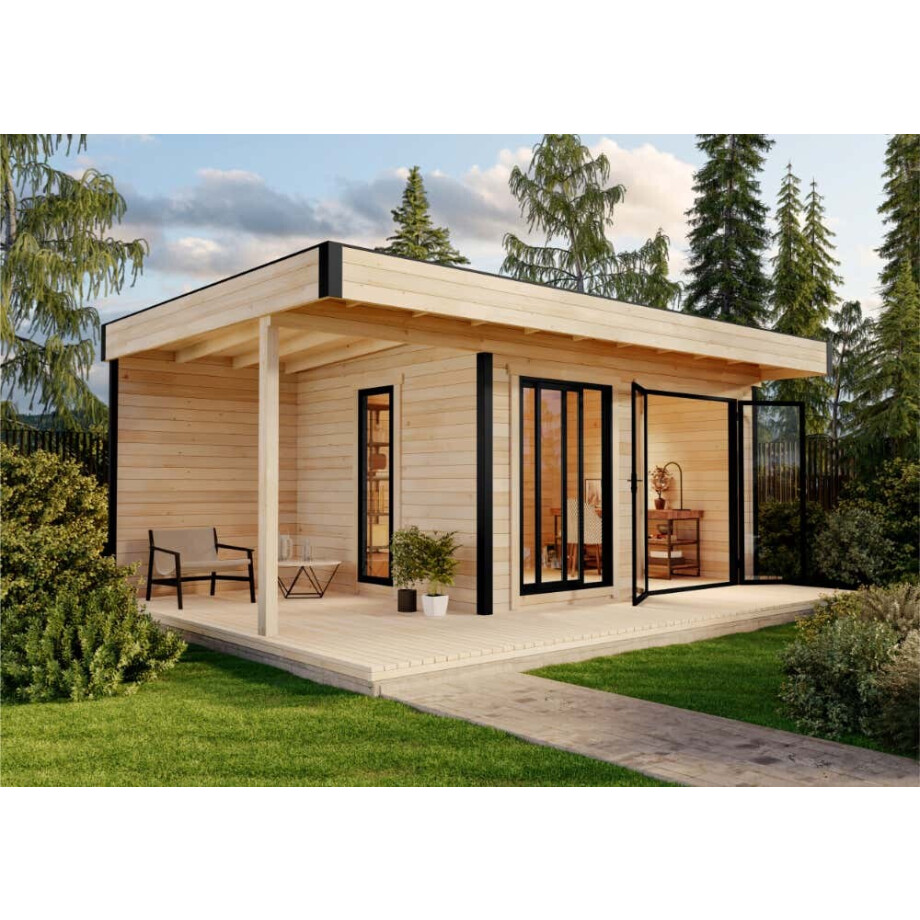 Alpholz kantoor aan huis 7 Alpholz kantoor aan huis 7 afbeelding