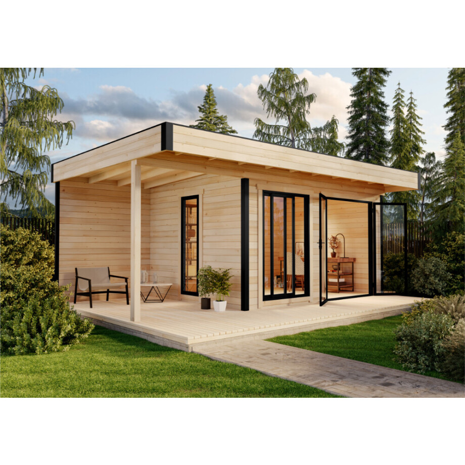 Alpholz kantoor aan huis 7 Alpholz kantoor aan huis 7 afbeelding 1