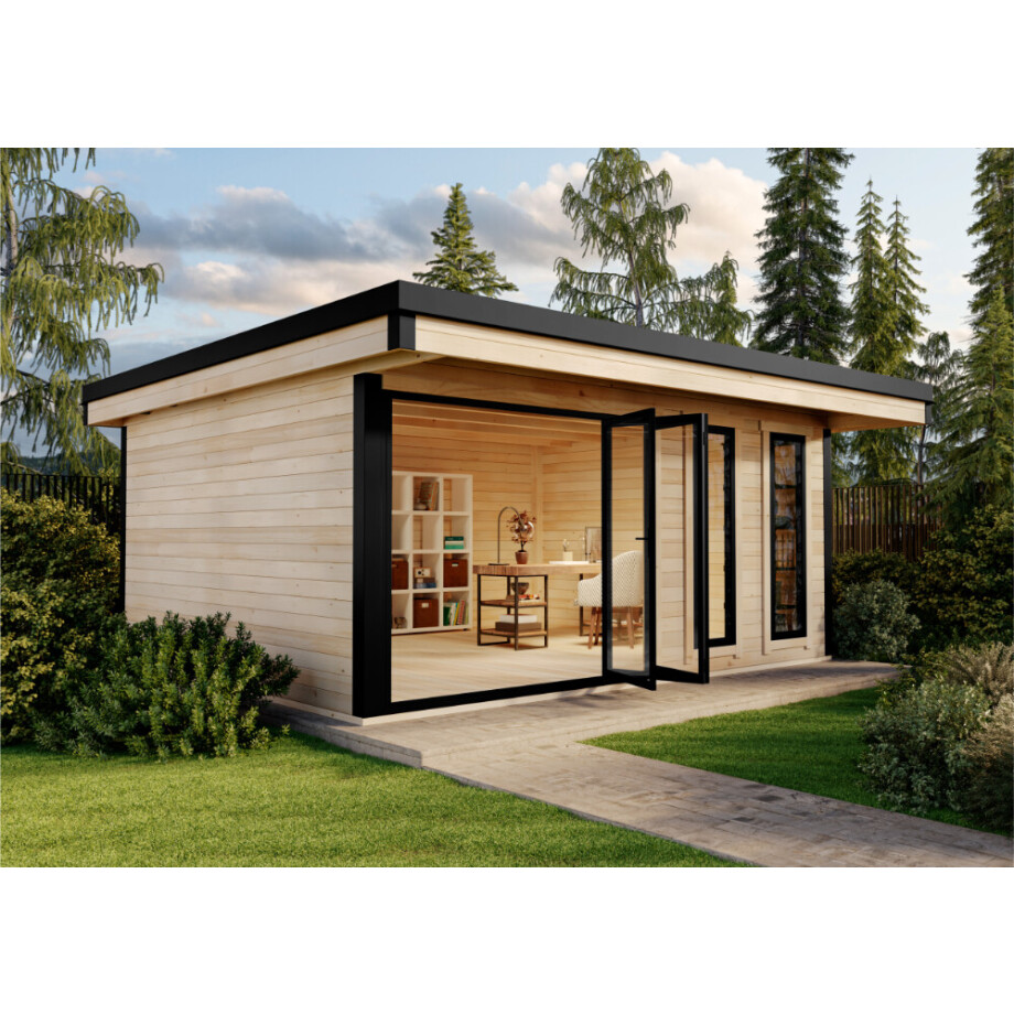 Alpholz kantoor aan huis 8 Alpholz kantoor aan huis 8 afbeelding 1