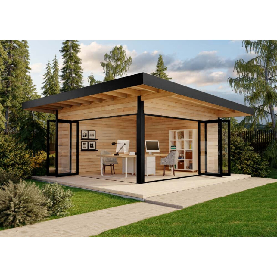 Alpholz kantoor aan huis 9 afbeelding 