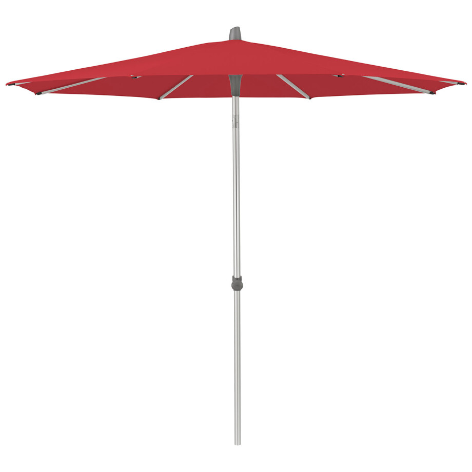 Parasol Alu Smart easy 250cm (red) afbeelding 