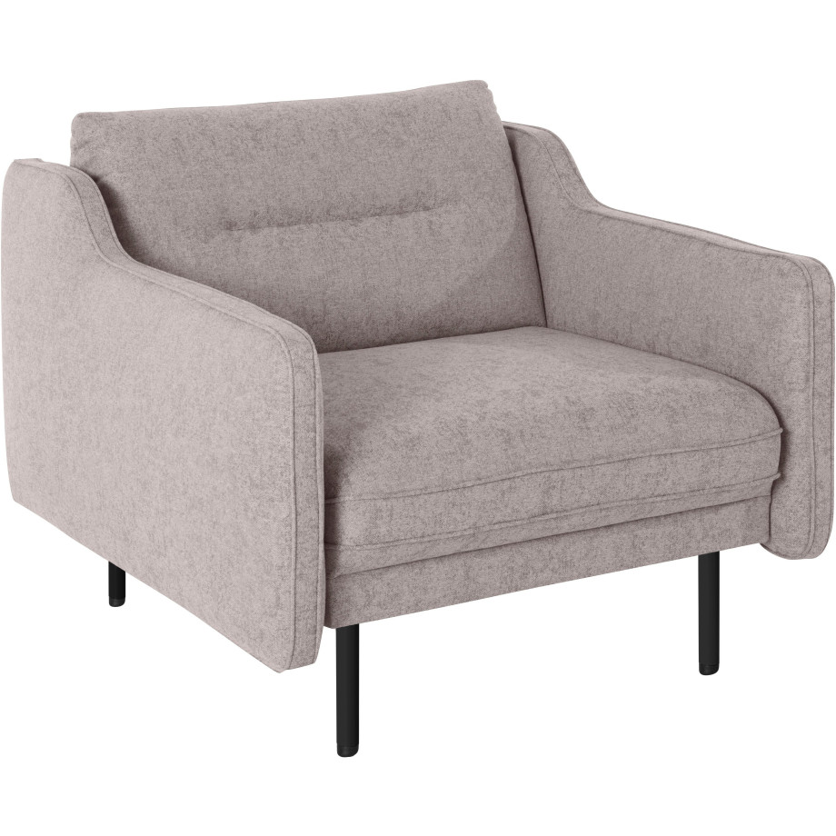 andas Fauteuil Nordfyn chic design in 3 stofkwaliteiten, design by morten georgsen afbeelding 1