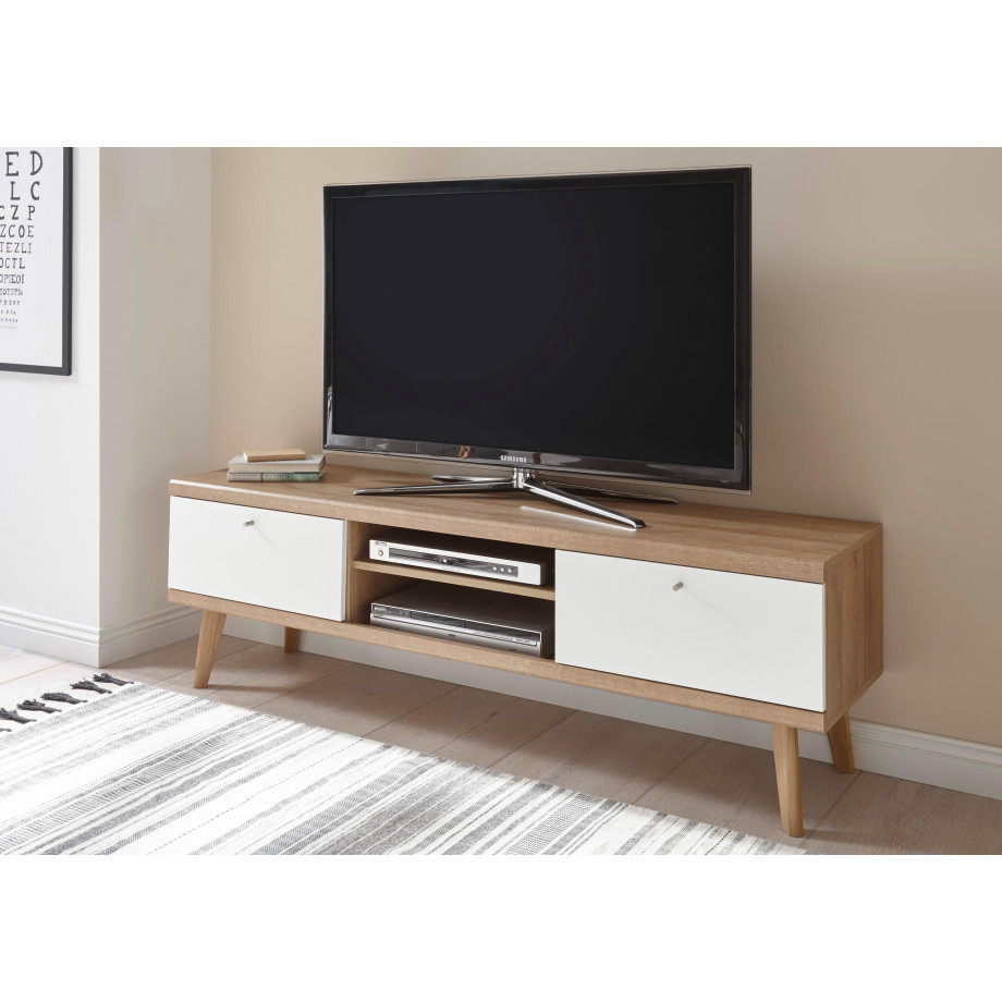 andas Tv-meubel MERLE Scandi Design, breedte 160 cm afbeelding 1