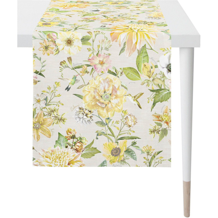 APELT Tafelloper 7305 summertime, zomerdecoratie, zomer (1 stuk) afbeelding 1