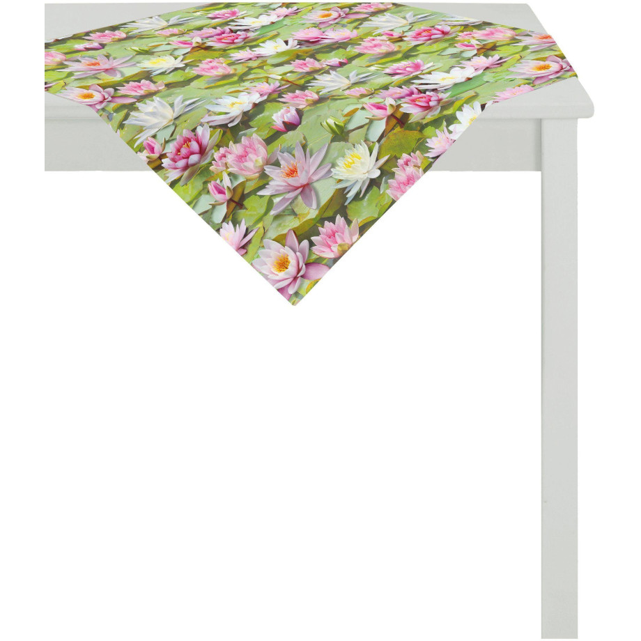 APELT Topkleedje 9587 Summer Garden, zomerdecoratie, zomer (1 stuk) afbeelding 1