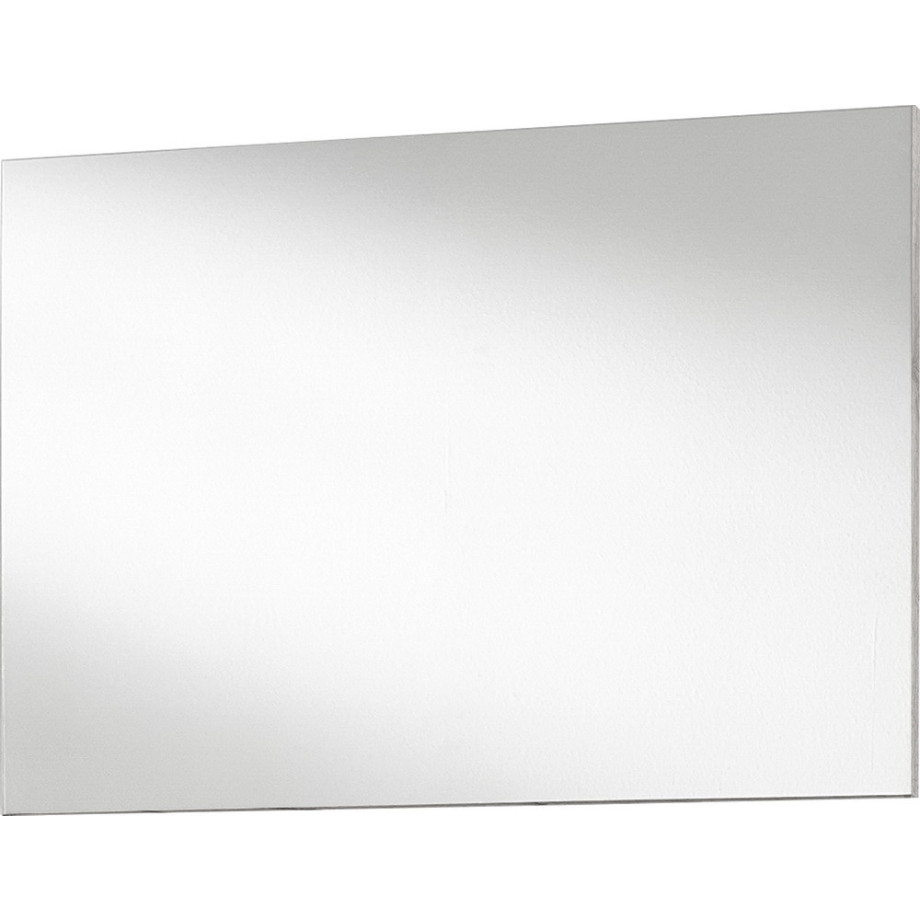 Wandspiegel Apex 75x53cm - San Remo eiken afbeelding 1