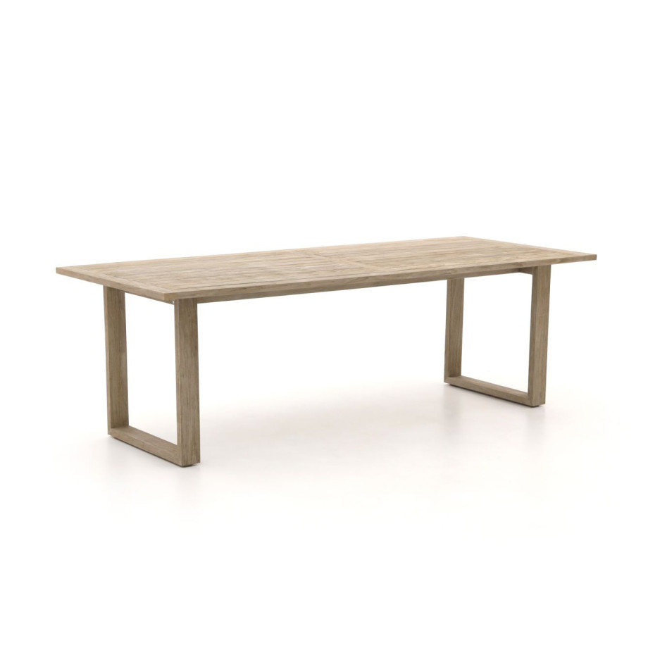 Apple Bee Antigua dining tuintafel 240x95x76cm - Laagste prijsgarantie! afbeelding 1