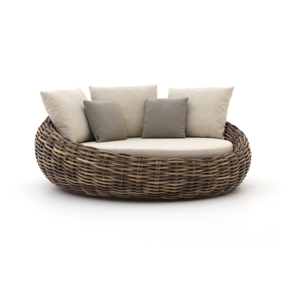 Apple Bee Cocoon lounge daybed - Laagste prijsgarantie! afbeelding 1