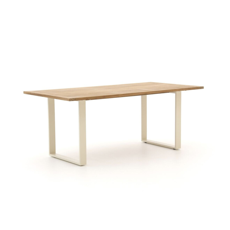 Apple Bee Condor dining tuintafel 190x95x75cm - Laagste prijsgarantie! afbeelding 1