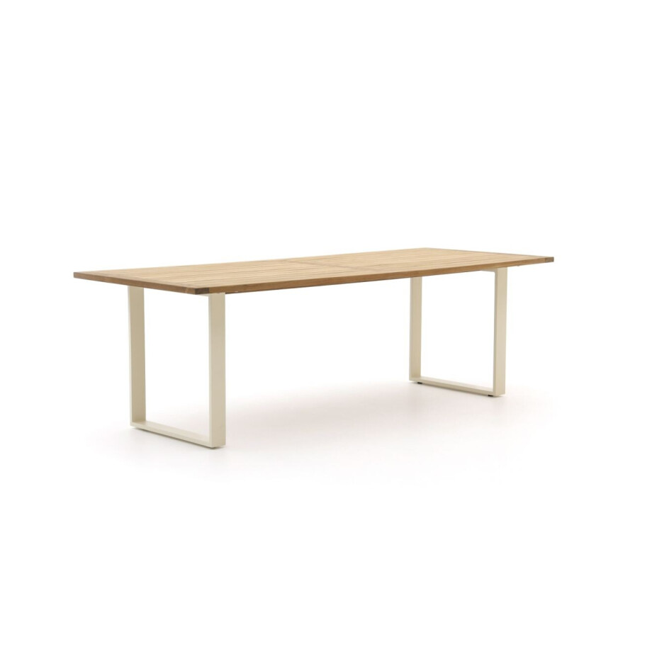 Apple Bee Condor dining tuintafel 240x95x75cm - Laagste prijsgarantie! Apple Bee Condor dining tuintafel 240x95x75cm - Laagste prijsgarantie! afbeelding 1