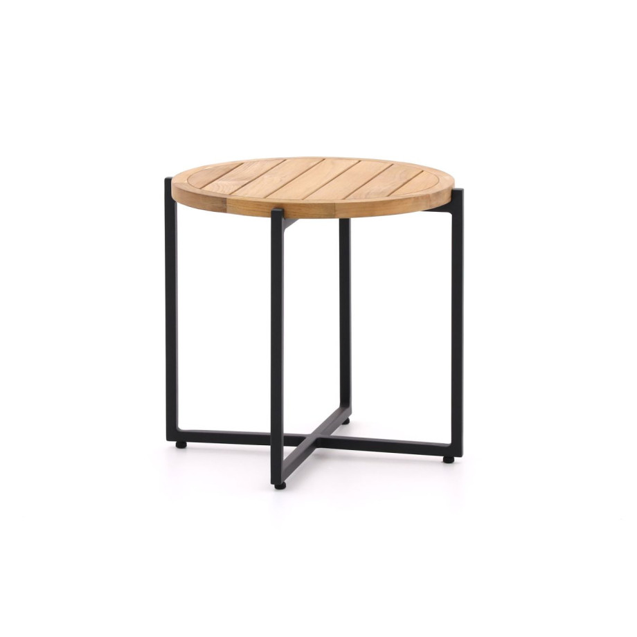 Apple Bee Condor lounge koffietafel ø 54cm (h: 50) - Laagste prijsgarantie! afbeelding 1