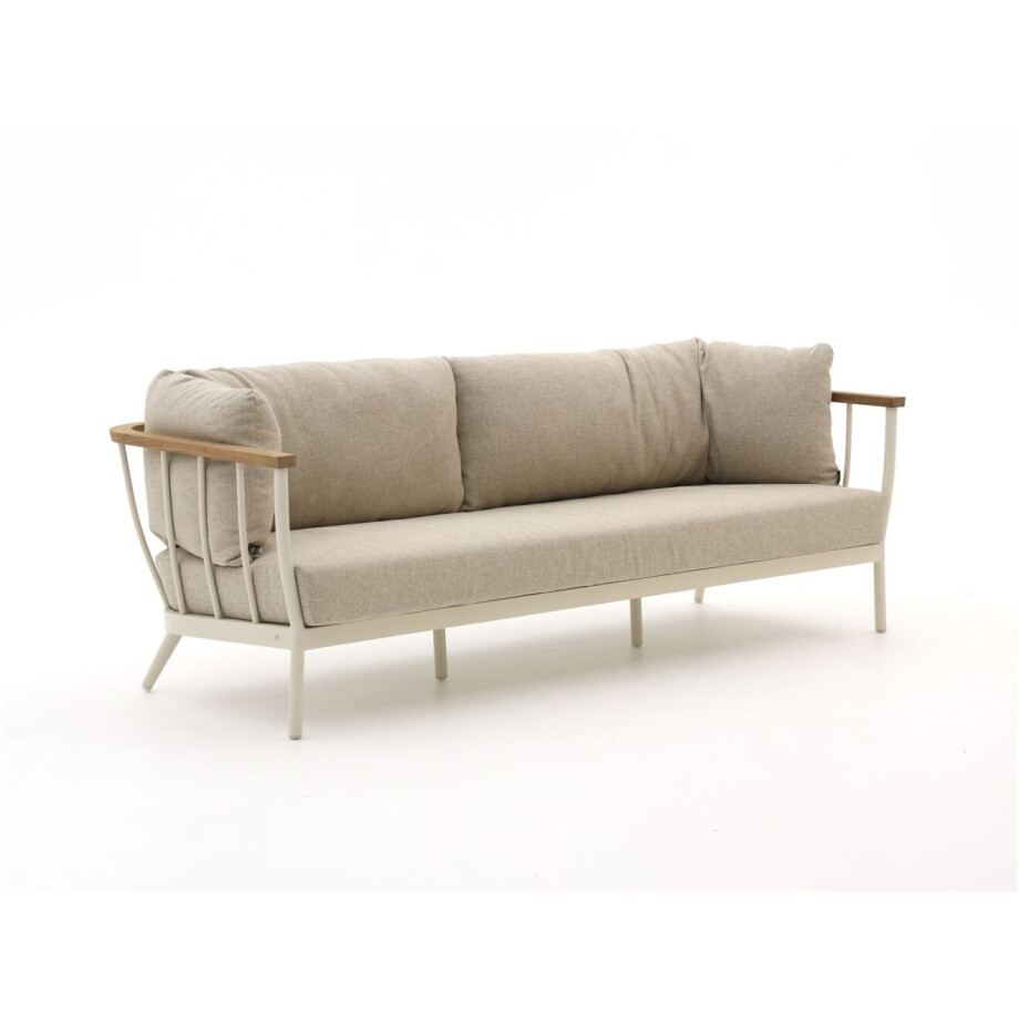 Apple Bee Condor lounge tuinbank 3-zits 217cm - Laagste prijsgarantie! afbeelding 1