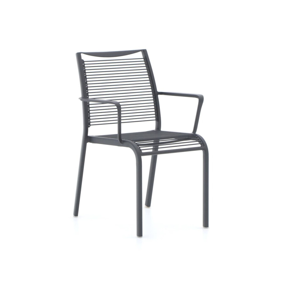 Apple Bee Hawaii dining tuinstoel stapelbaar - Laagste prijsgarantie! afbeelding 1