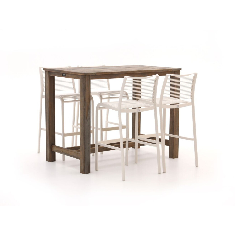 Apple Bee Hawaii/ROUGH-X 135cm barset 5-delig - Laagste prijsgarantie! afbeelding 1