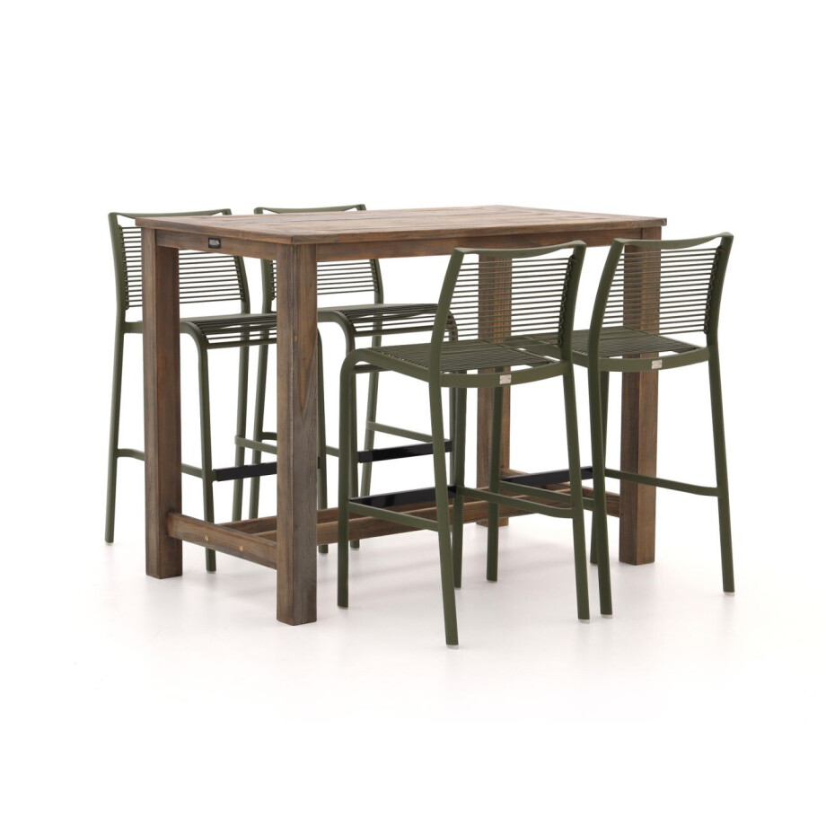 Apple Bee Hawaii/ROUGH-X 135cm barset 5-delig - Laagste prijsgarantie! afbeelding 1