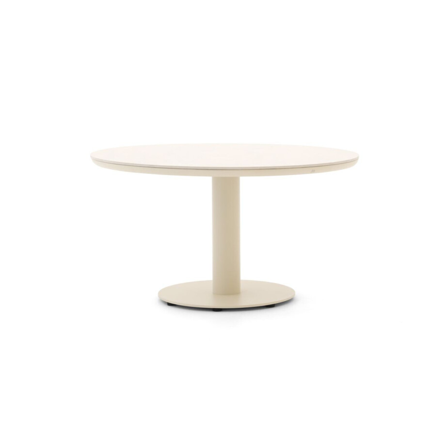 Apple Bee Melville dining tuintafel ø 140cm - Laagste prijsgarantie! afbeelding 1