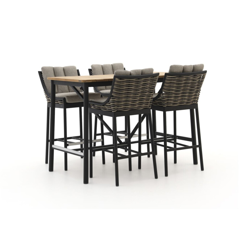 Apple Bee Milou 150cm barset 5-delig - Laagste prijsgarantie! Apple Bee Milou 150cm barset 5-delig - Laagste prijsgarantie! afbeelding 1