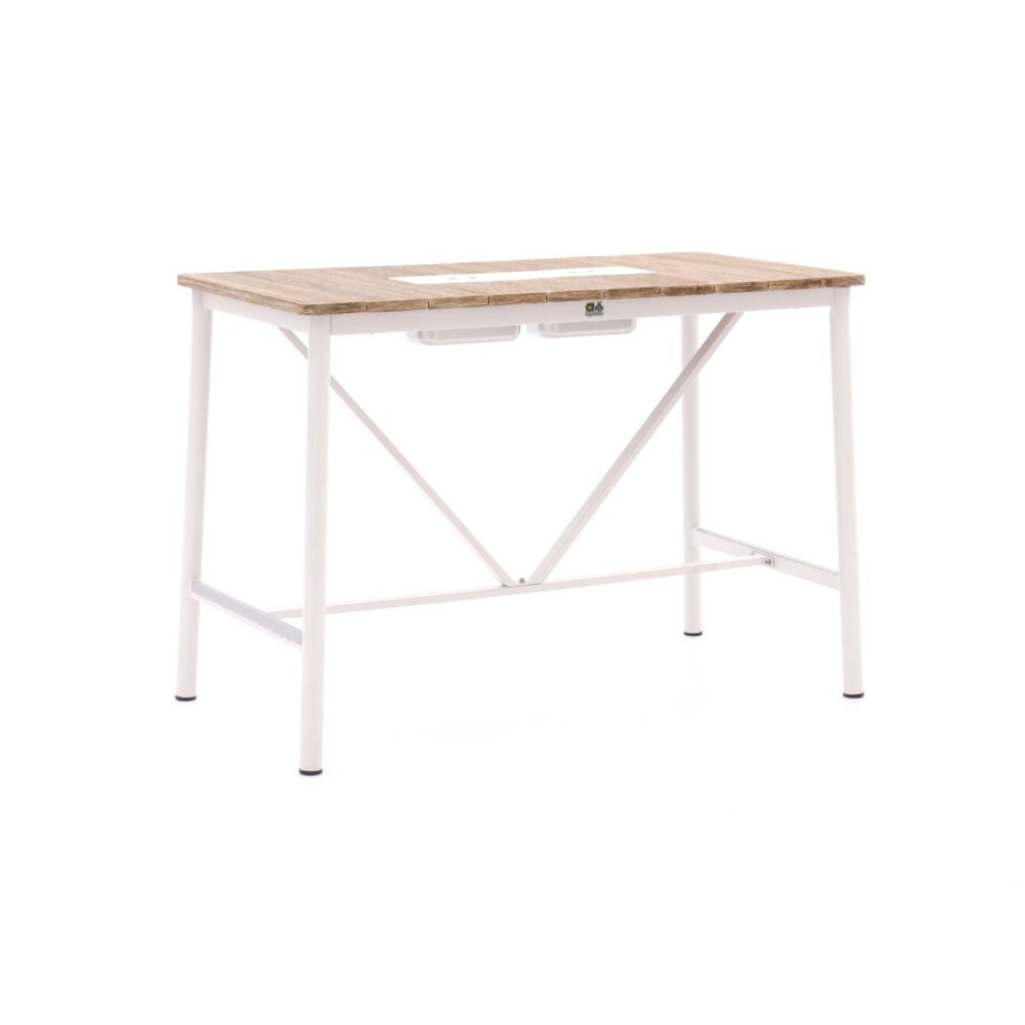 Apple Bee Milou bartafel 150x78x105cm - Laagste prijsgarantie! afbeelding 1