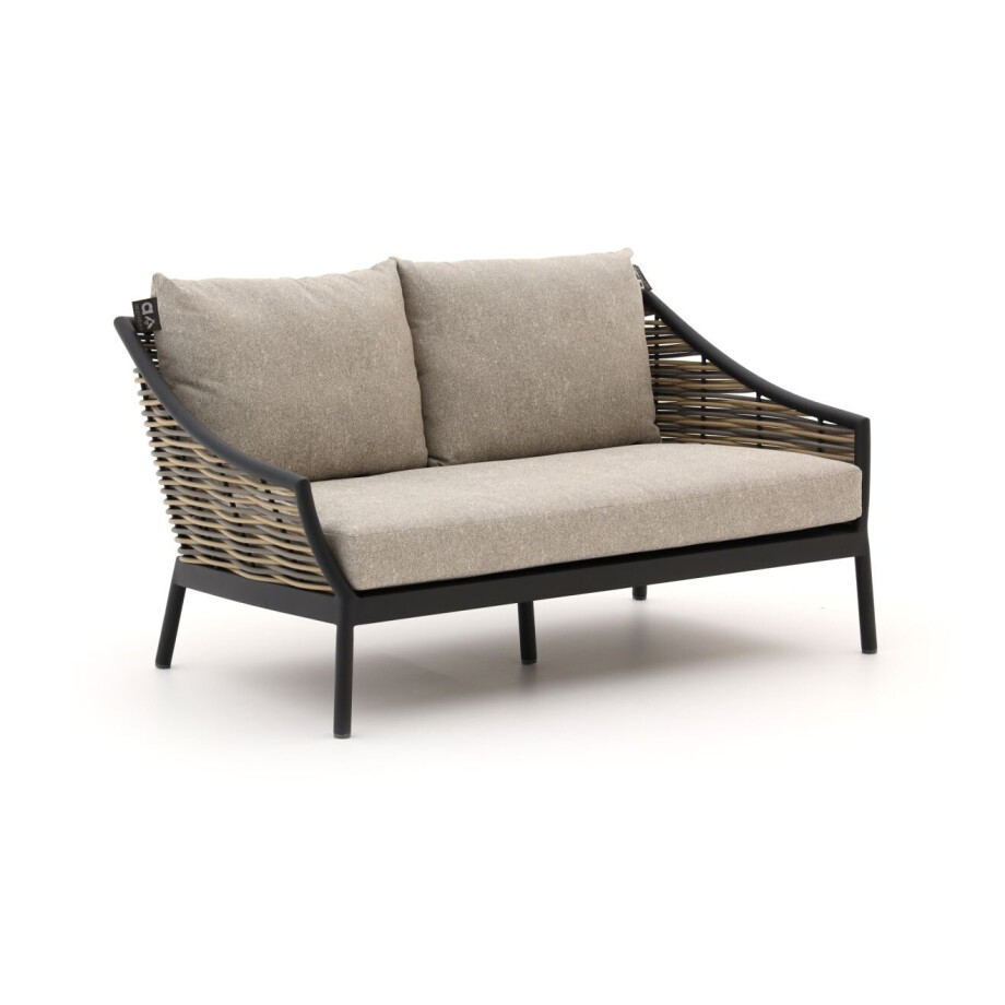 Apple Bee Milou lounge tuinbank 2-zits 145cm - Laagste prijsgarantie! Apple Bee Milou lounge tuinbank 2-zits 145cm - Laagste prijsgarantie! afbeelding 1