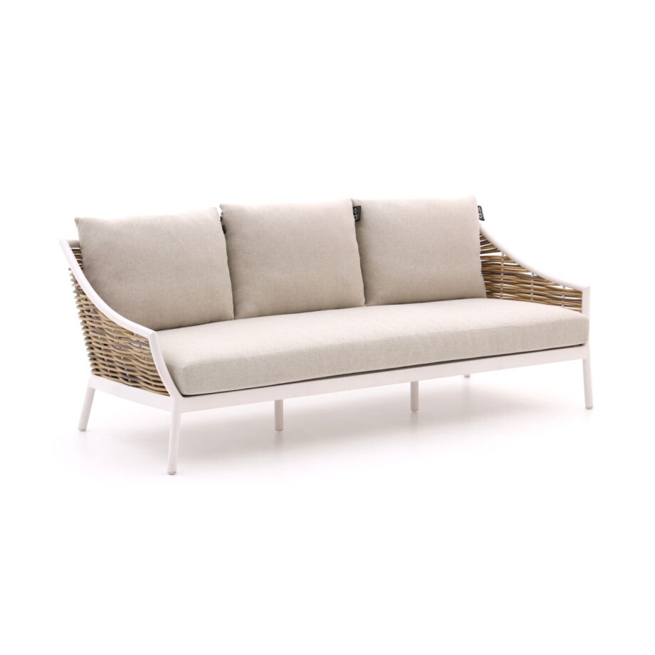 Apple Bee Milou lounge tuinbank 3-zits 203cm - Laagste prijsgarantie! afbeelding 1