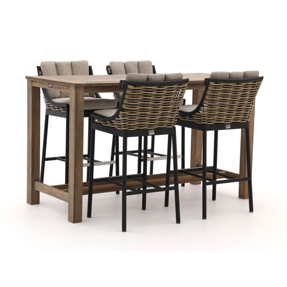 Apple Bee Milou/ROUGH-X 180cm barset 5-delig - Laagste prijsgarantie! afbeelding 1
